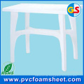 2.05m PVC-Schaum-Blatt für Tür-Gebäude (heiße Stärke: 1mm bis 12mm)